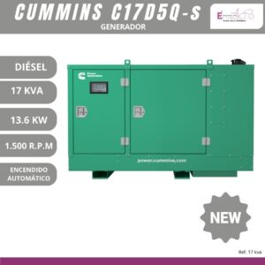 GENERADOR CUMMINS