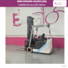 CARRETILLA ELEVADORA UNICARRIERS ELECTRICA - Imagen 3