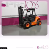CARRETILLA ELEVADORA AUSA CH200X4 DIESEL - Imagen 2