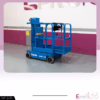 ELEVADOR VERTICAL GENIE GRC-12 - Imagen 2