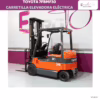 CARRETILLA ELEVADORA 7FBMF30 - Imagen 6