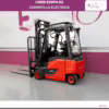 CARRETILLA ELEVADORA ELECTRICA LINDE E20PH-02 - Imagen 3