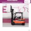 CARRETILLA ELEVADORA 7FBMF30 - Imagen 2