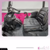 CARRETILLA ELEVADORA AUSA CH200X4 DIESEL - Imagen 4