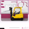CARRETILLA ELEVADORA ELECTRICA HYSTER J2.50XM-717 - Imagen 4