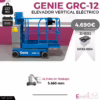 ELEVADOR VERTICAL GENIE GRC-12