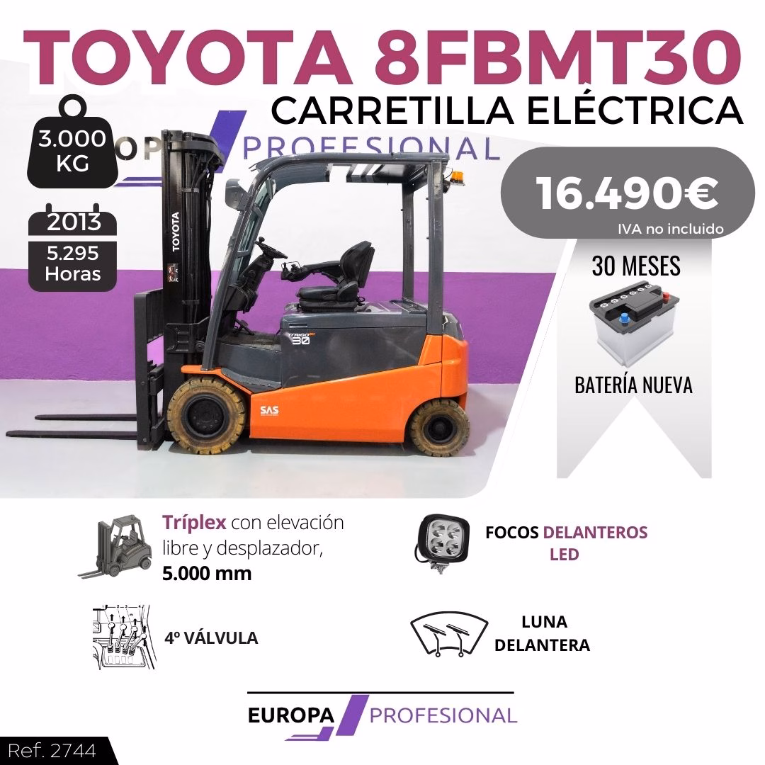 1 - EUROPA PROFESIONAL