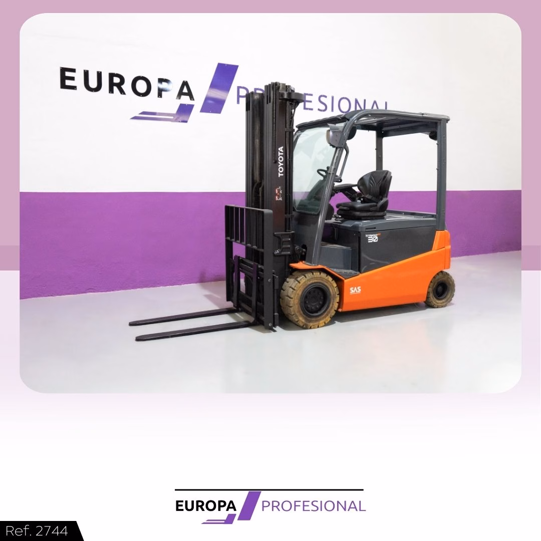 2 - EUROPA PROFESIONAL