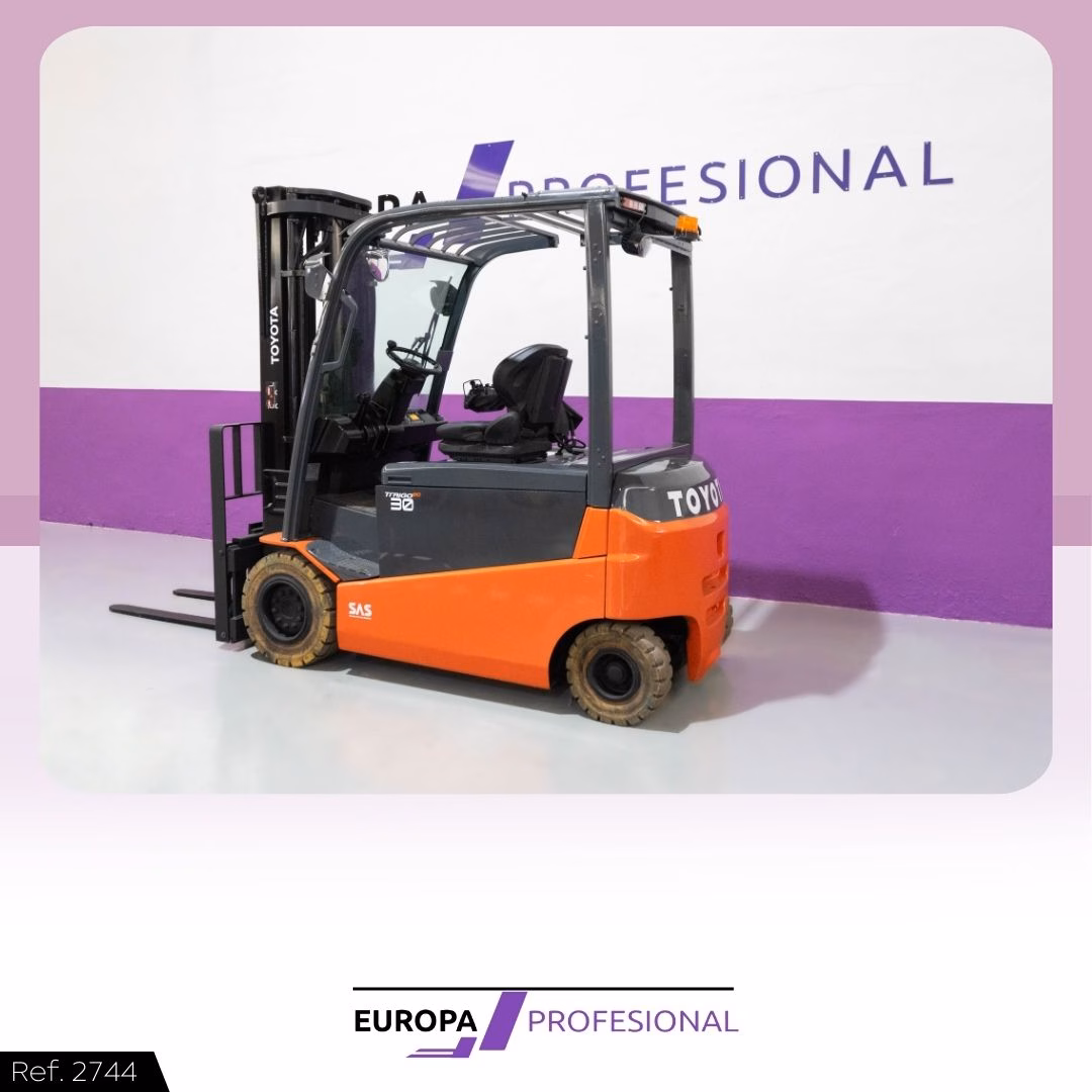 3 - EUROPA PROFESIONAL