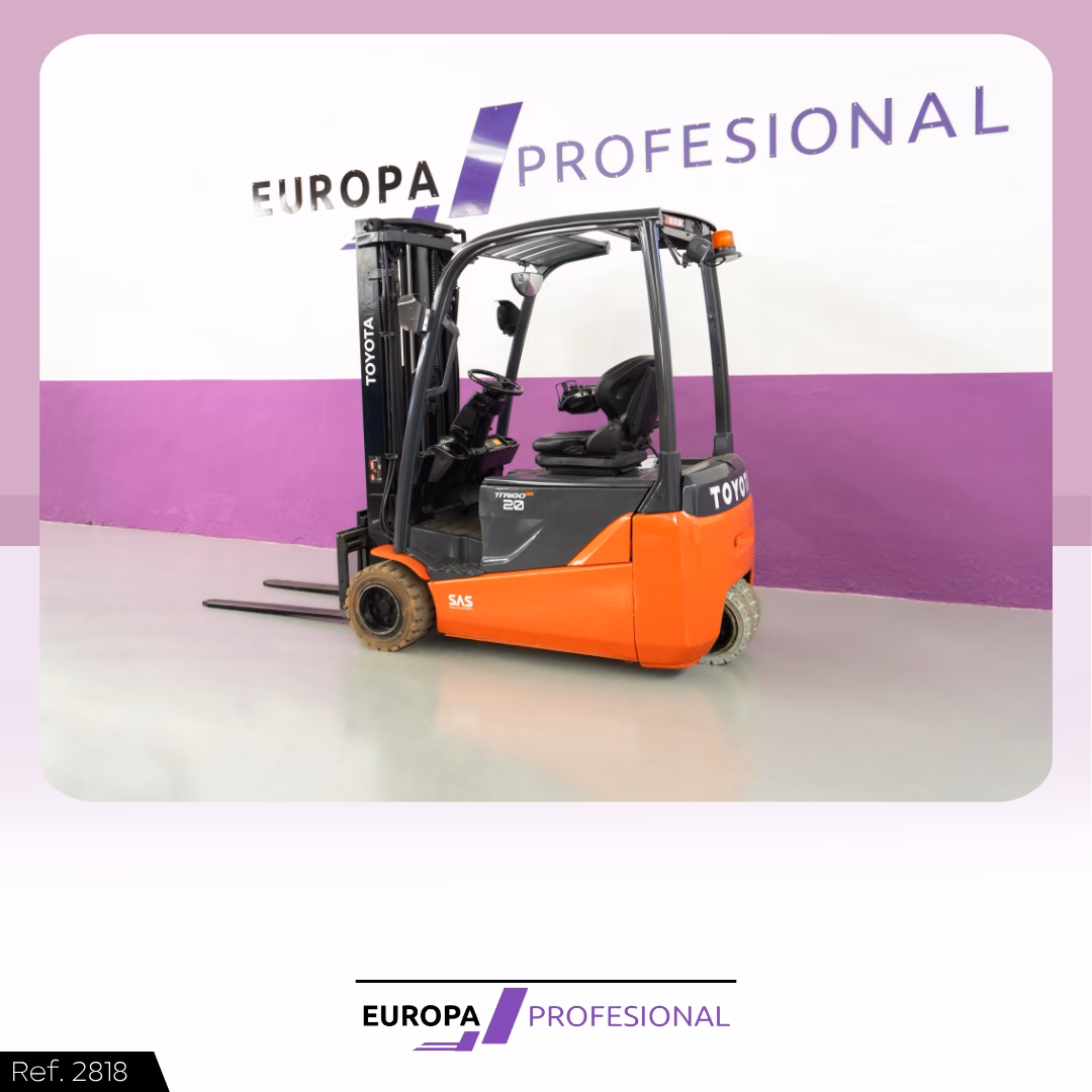 3 - EUROPA PROFESIONAL