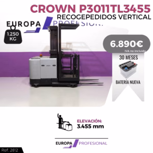 RECOGEPEDIDOS VERTICAL CROWN